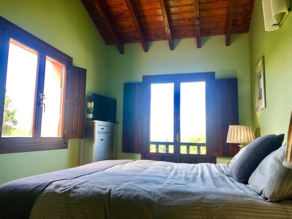 Casa Frente A Los Bufones De Pria Vila Llames de Pría Exterior foto
